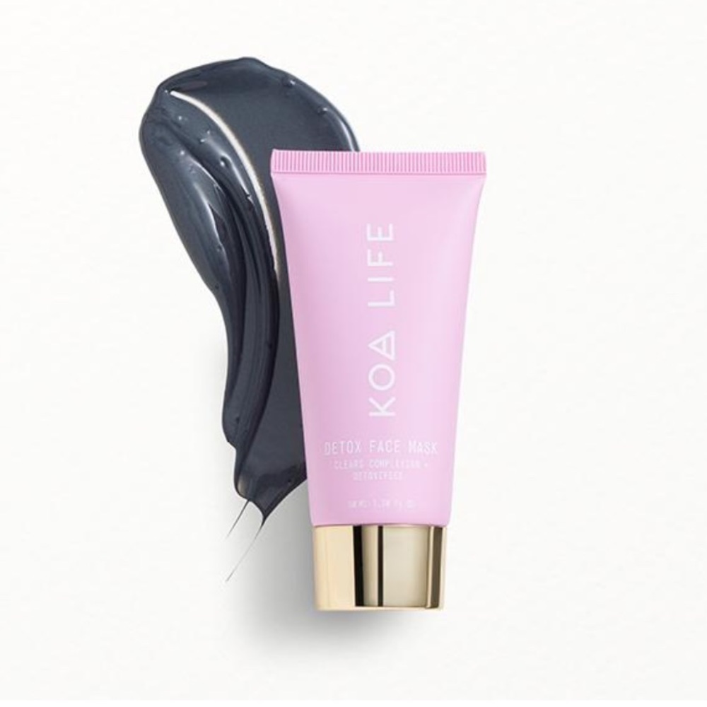 Koa Life Detox Face Mask